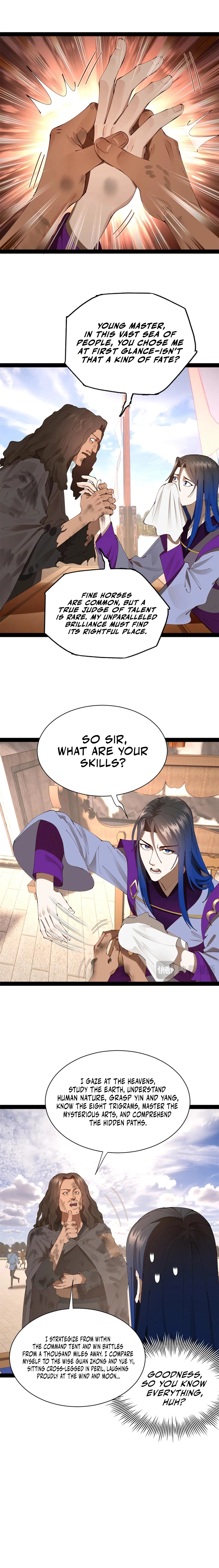 Ultimate Son-in-Law Chapter 315 - Page 11