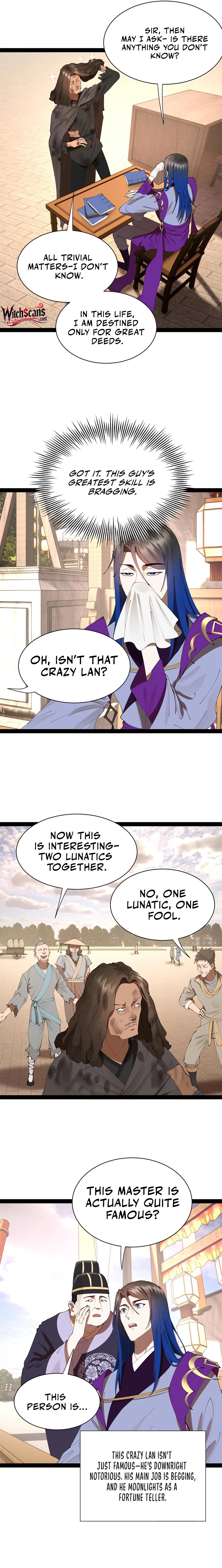 Ultimate Son-in-Law Chapter 315 - Page 12