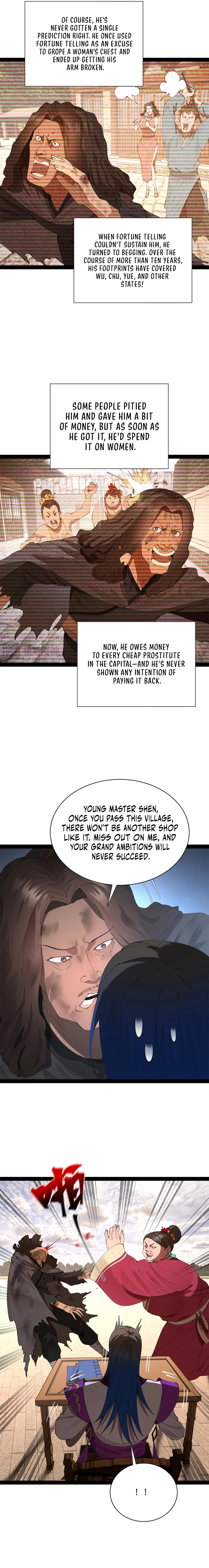 Ultimate Son-in-Law Chapter 315 - Page 13