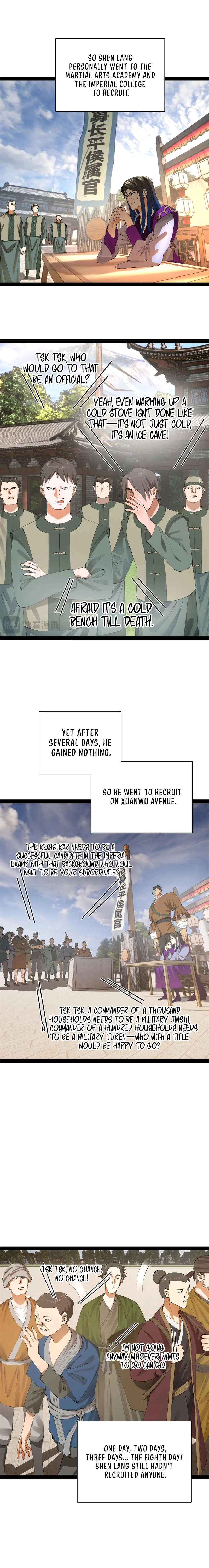 Ultimate Son-in-Law Chapter 315 - Page 3