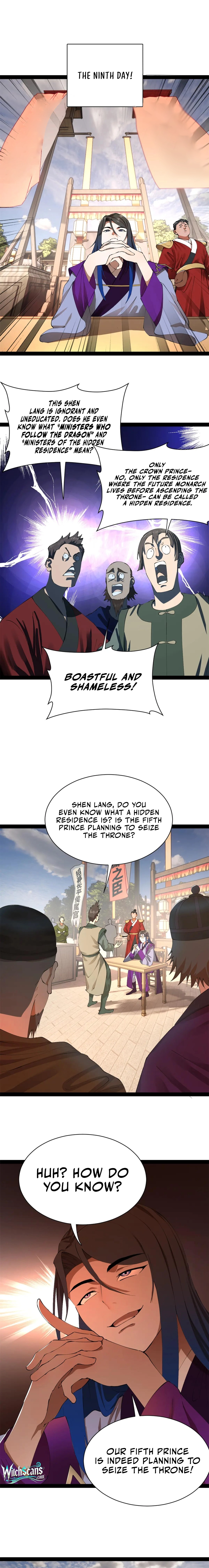 Ultimate Son-in-Law Chapter 315 - Page 4