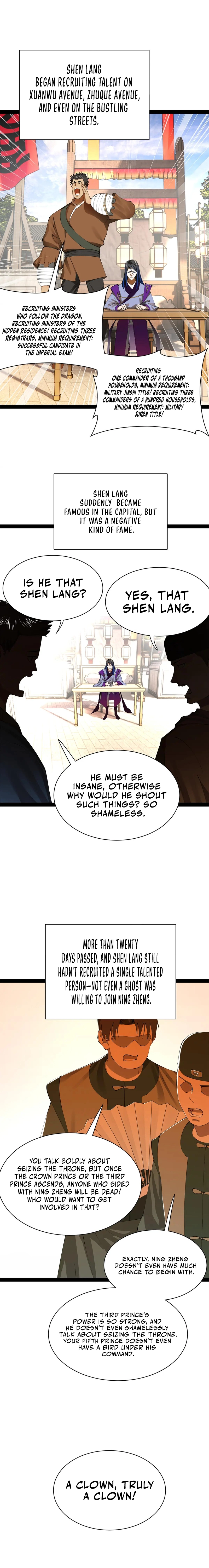 Ultimate Son-in-Law Chapter 315 - Page 6