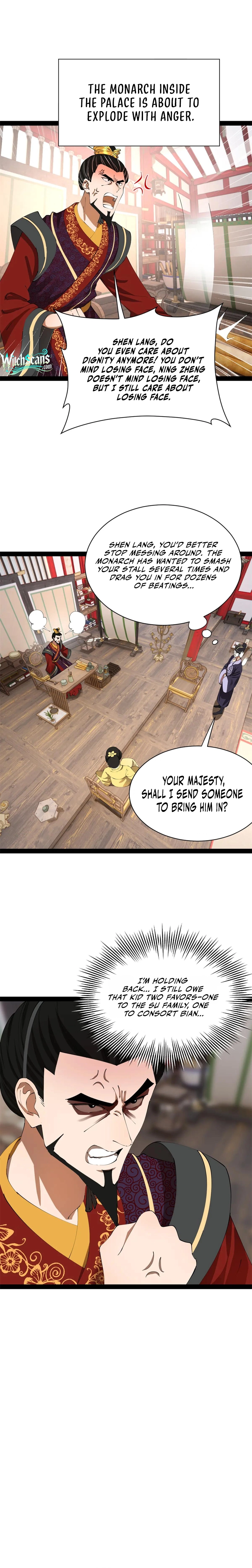 Ultimate Son-in-Law Chapter 315 - Page 7