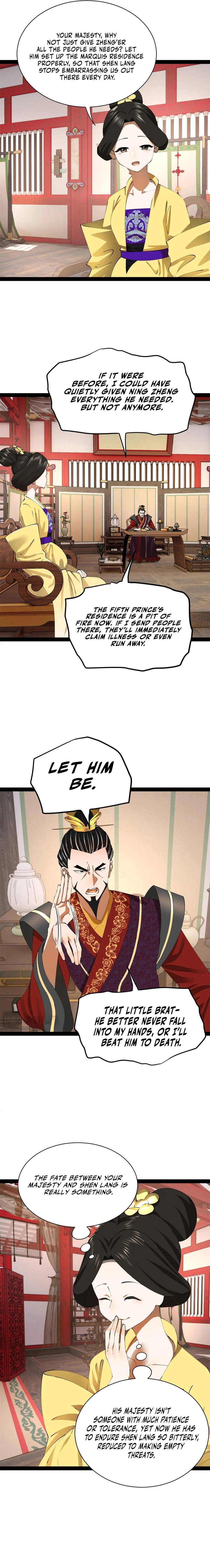 Ultimate Son-in-Law Chapter 315 - Page 8