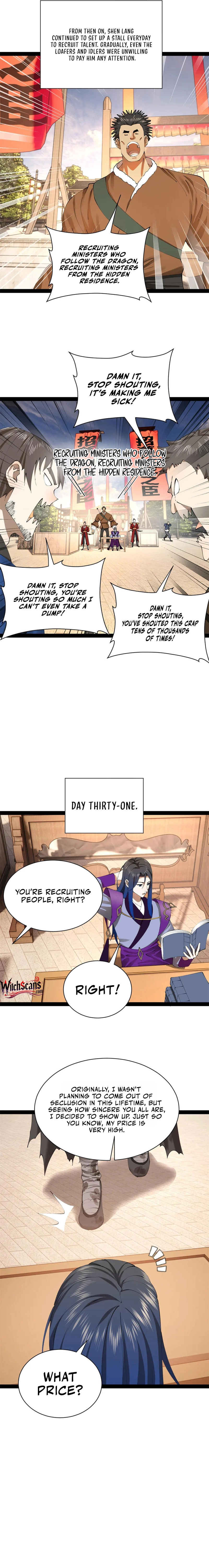 Ultimate Son-in-Law Chapter 315 - Page 9