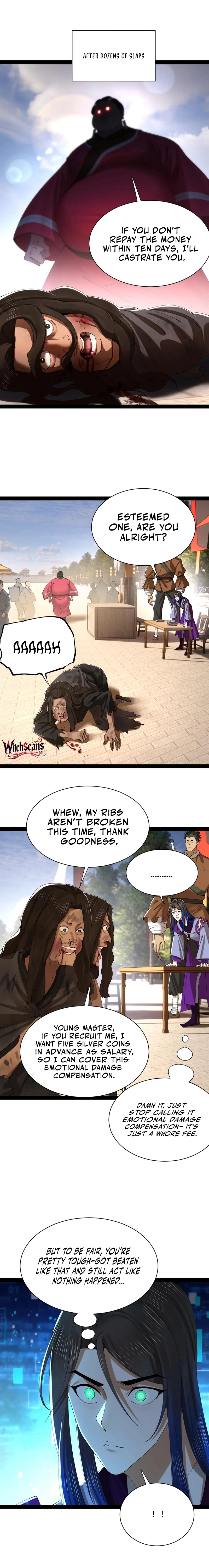 Ultimate Son-in-Law Chapter 316 - Page 2