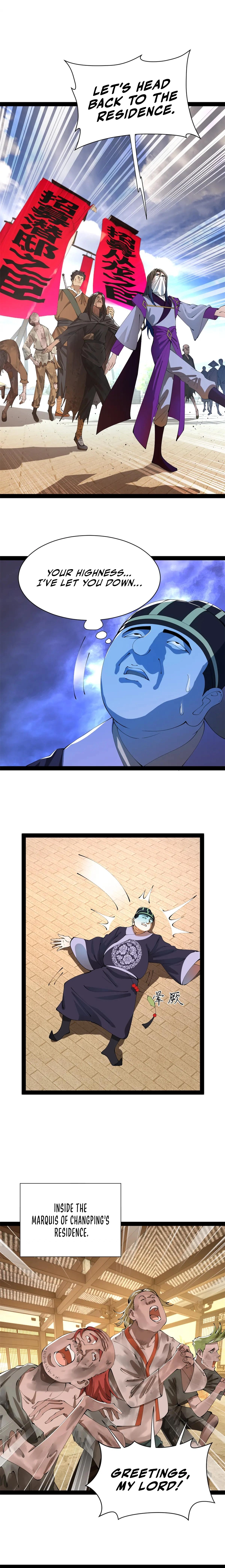 Ultimate Son-in-Law Chapter 316 - Page 11