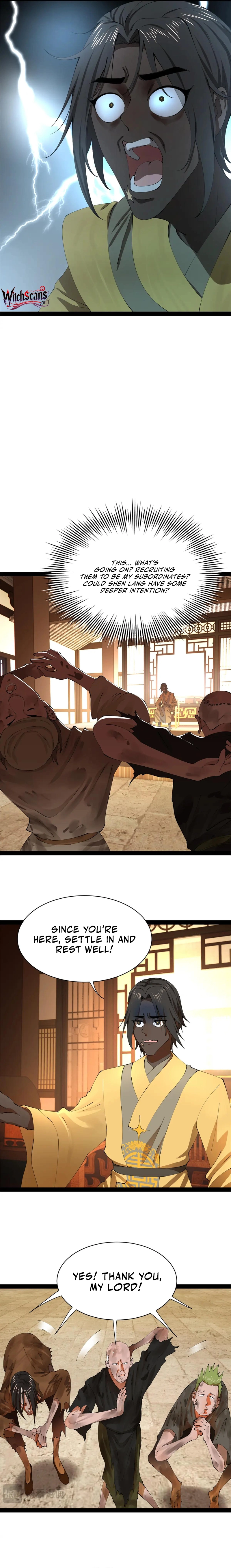 Ultimate Son-in-Law Chapter 316 - Page 12