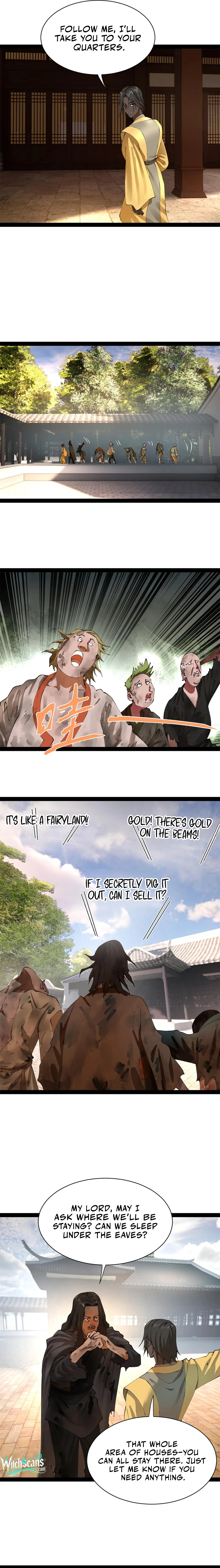 Ultimate Son-in-Law Chapter 316 - Page 13