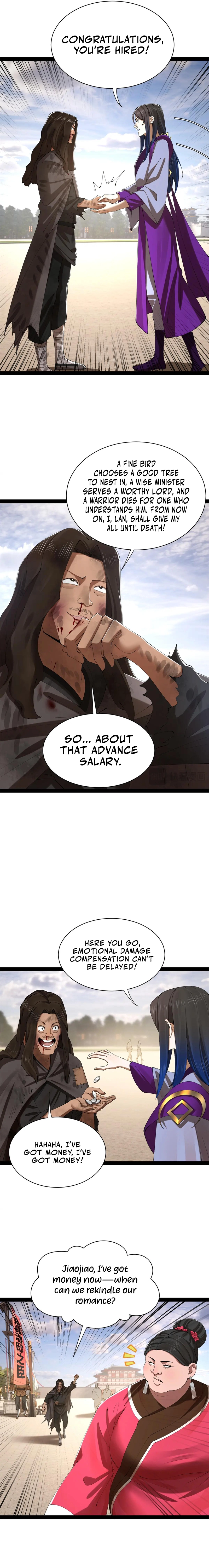 Ultimate Son-in-Law Chapter 316 - Page 3