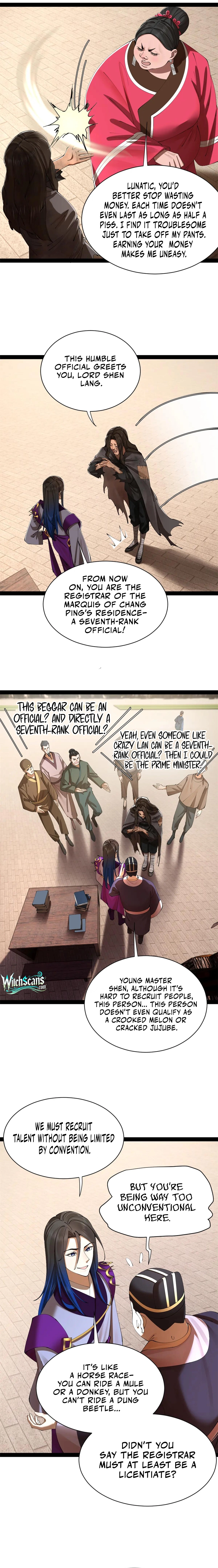 Ultimate Son-in-Law Chapter 316 - Page 4