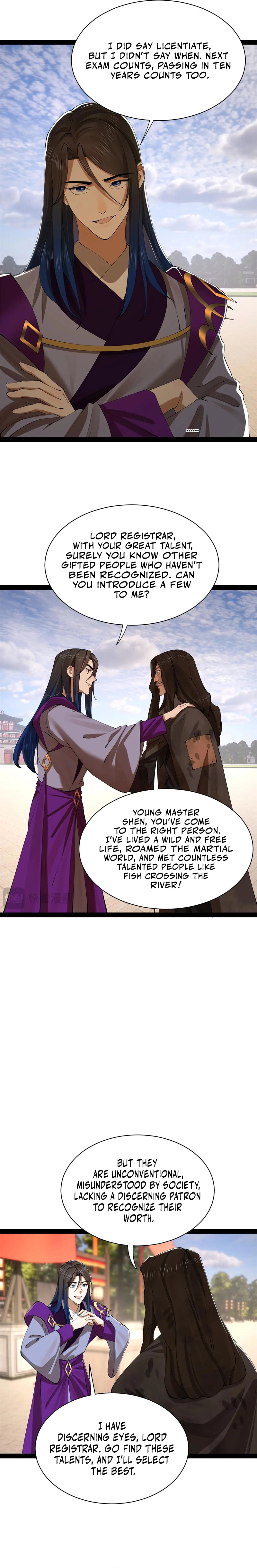 Ultimate Son-in-Law Chapter 316 - Page 5