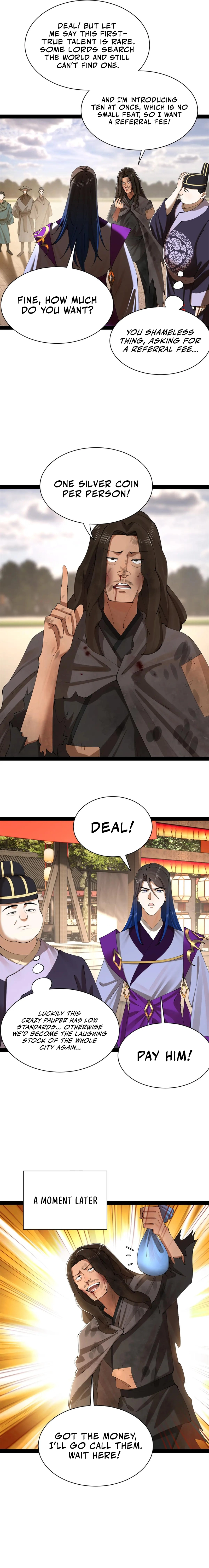 Ultimate Son-in-Law Chapter 316 - Page 6