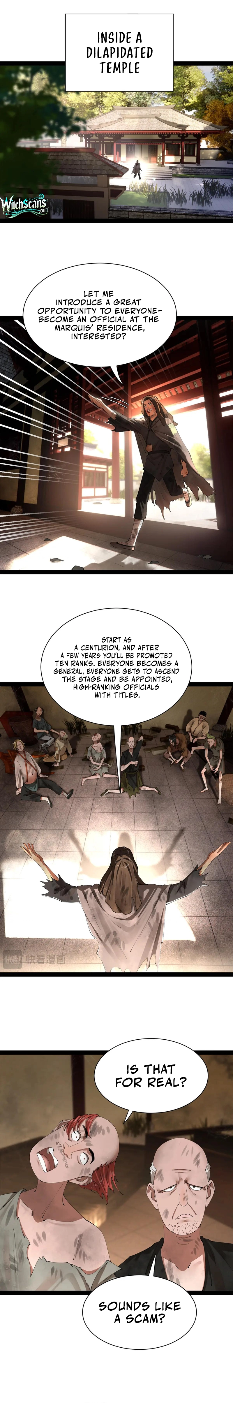 Ultimate Son-in-Law Chapter 316 - Page 7