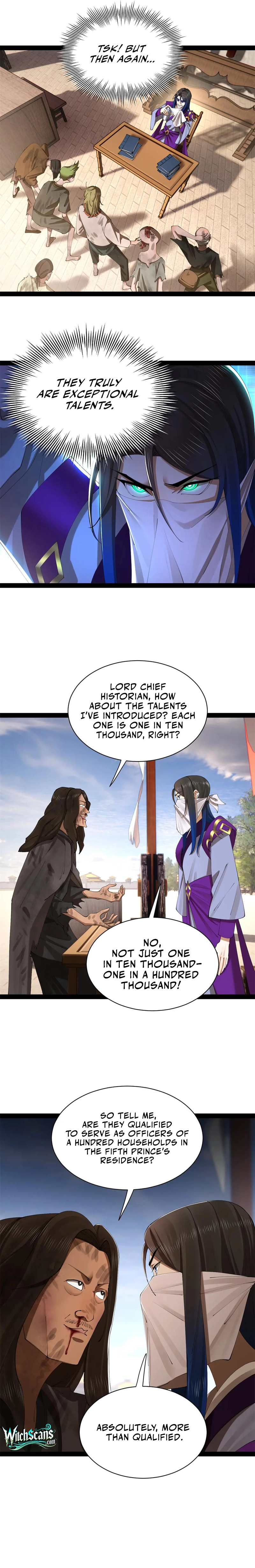 Ultimate Son-in-Law Chapter 316 - Page 9