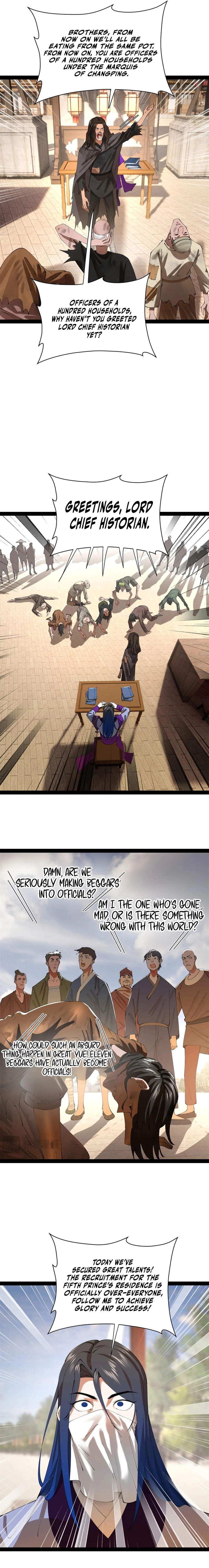 Ultimate Son-in-Law Chapter 316 - Page 10