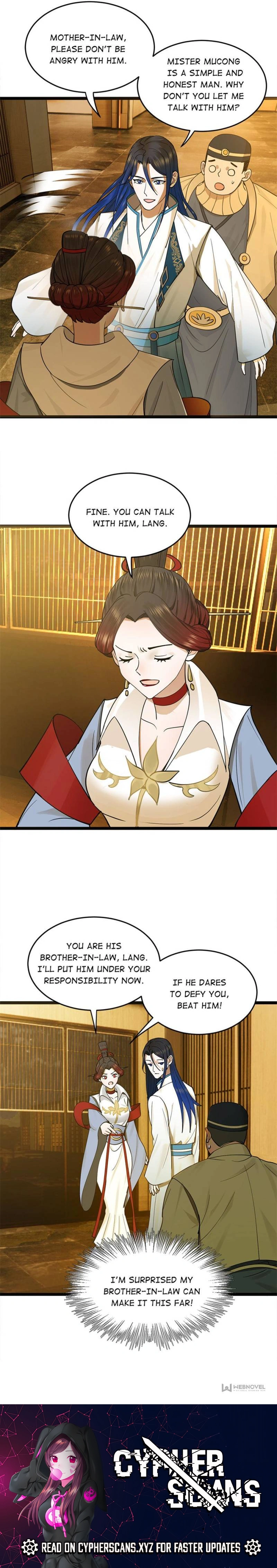 Ultimate Son-in-Law Chapter 32 - Page 5