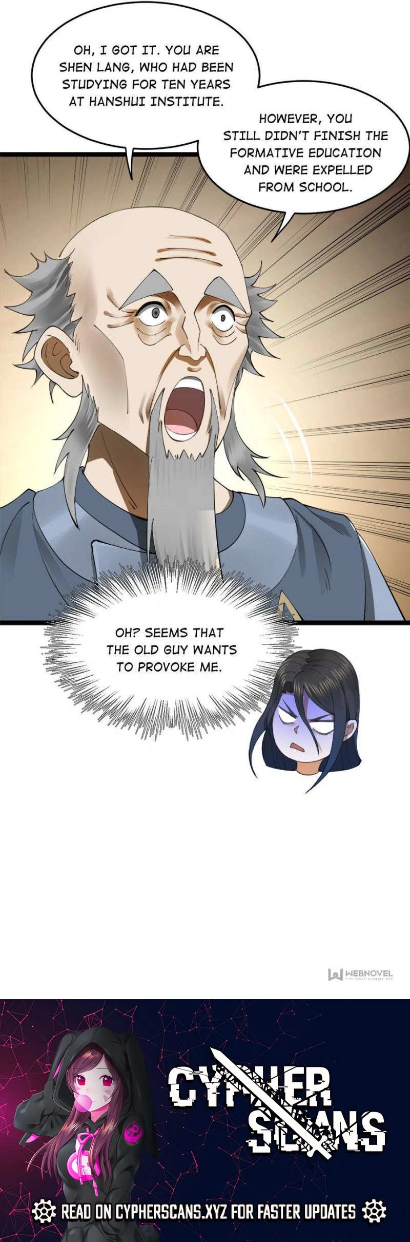 Ultimate Son-in-Law Chapter 33 - Page 5
