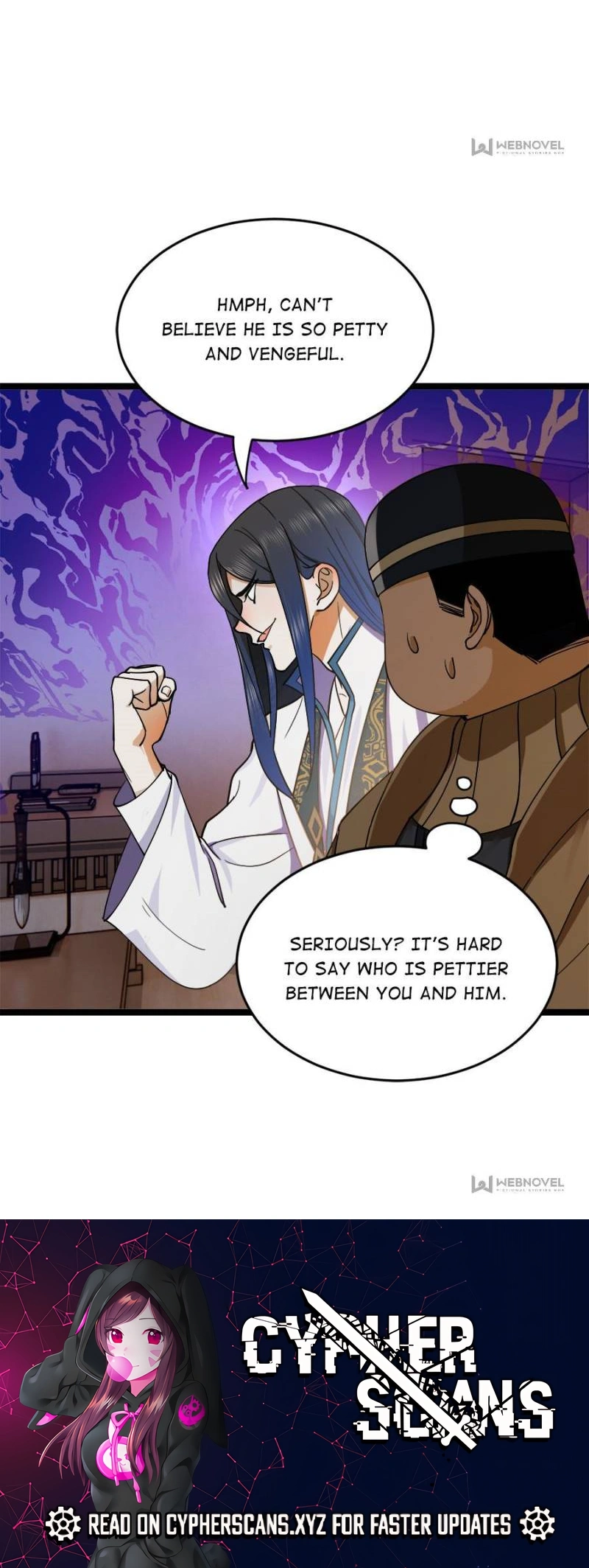 Ultimate Son-in-Law Chapter 34 - Page 5