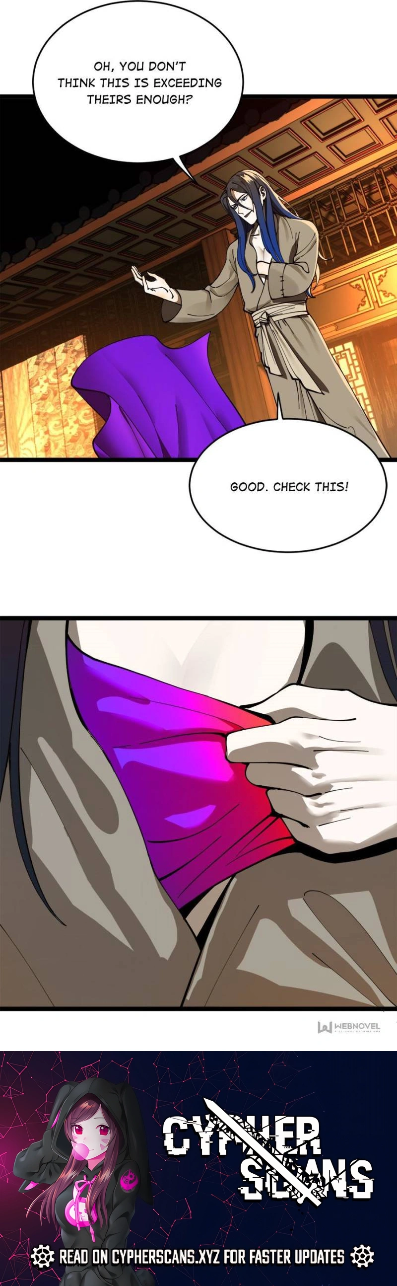 Ultimate Son-in-Law Chapter 6 - Page 7