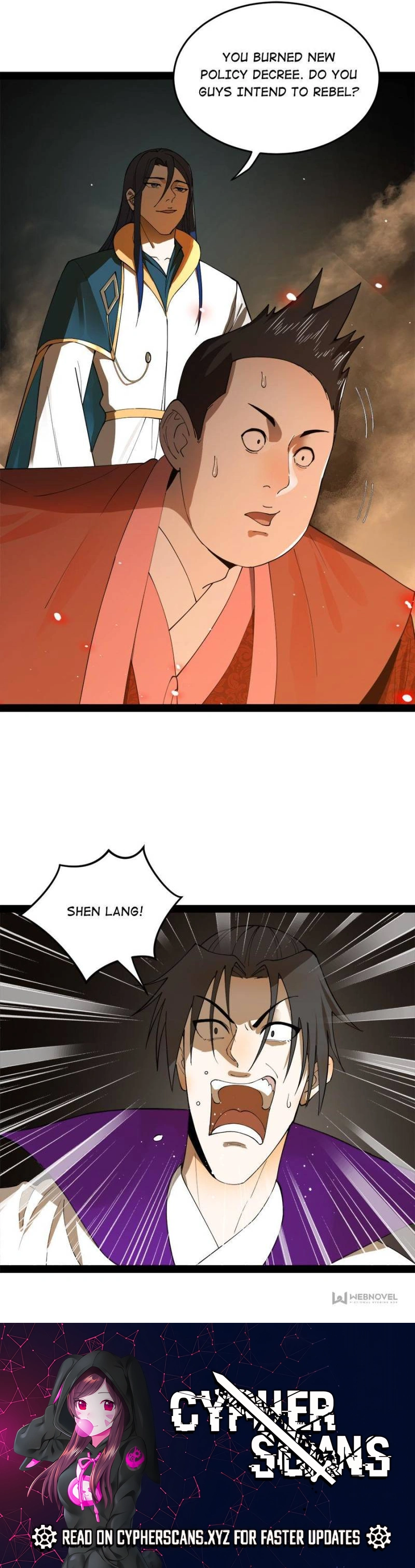 Ultimate Son-in-Law Chapter 61 - Page 5