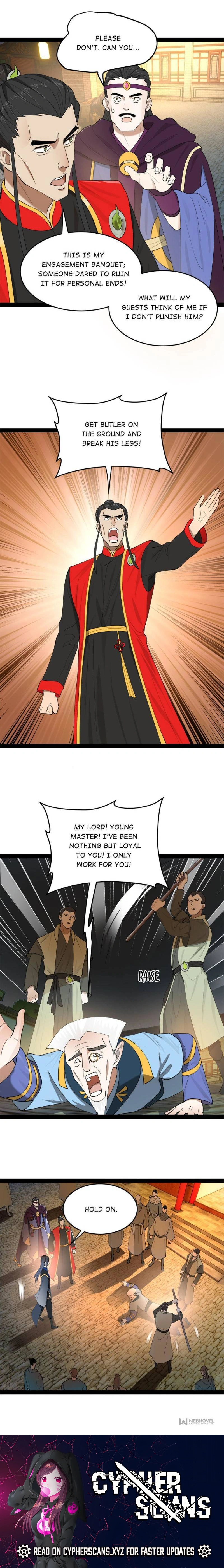 Ultimate Son-in-Law Chapter 67 - Page 5