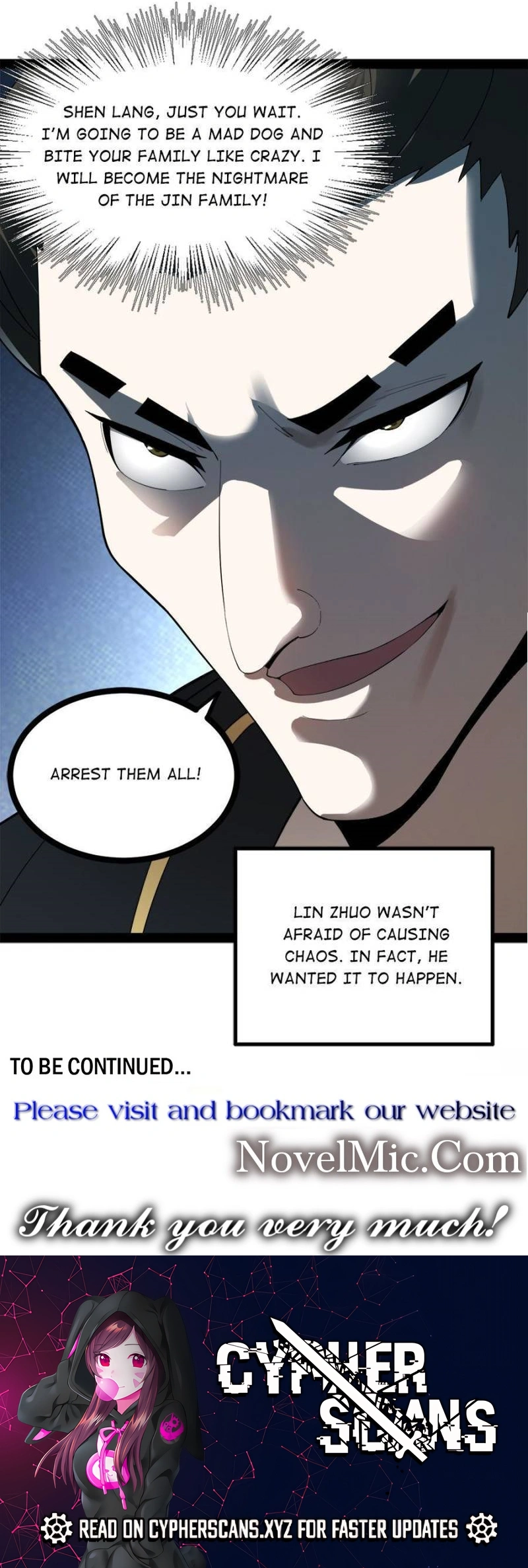 Ultimate Son-in-Law Chapter 84 - Page 6