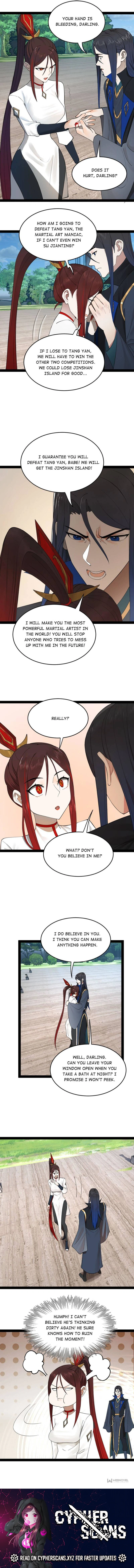 Ultimate Son-in-Law Chapter 86 - Page 6