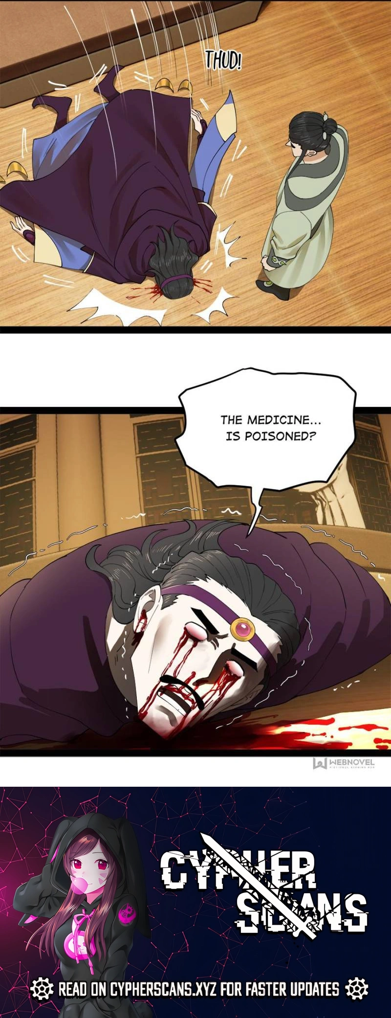 Ultimate Son-in-Law Chapter 90 - Page 5