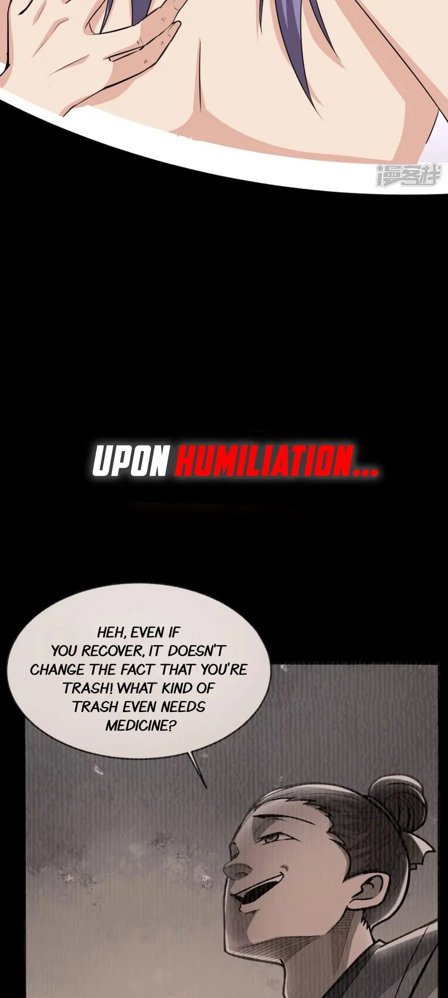 Ultimate Sovereign Chapter 0 - Page 5