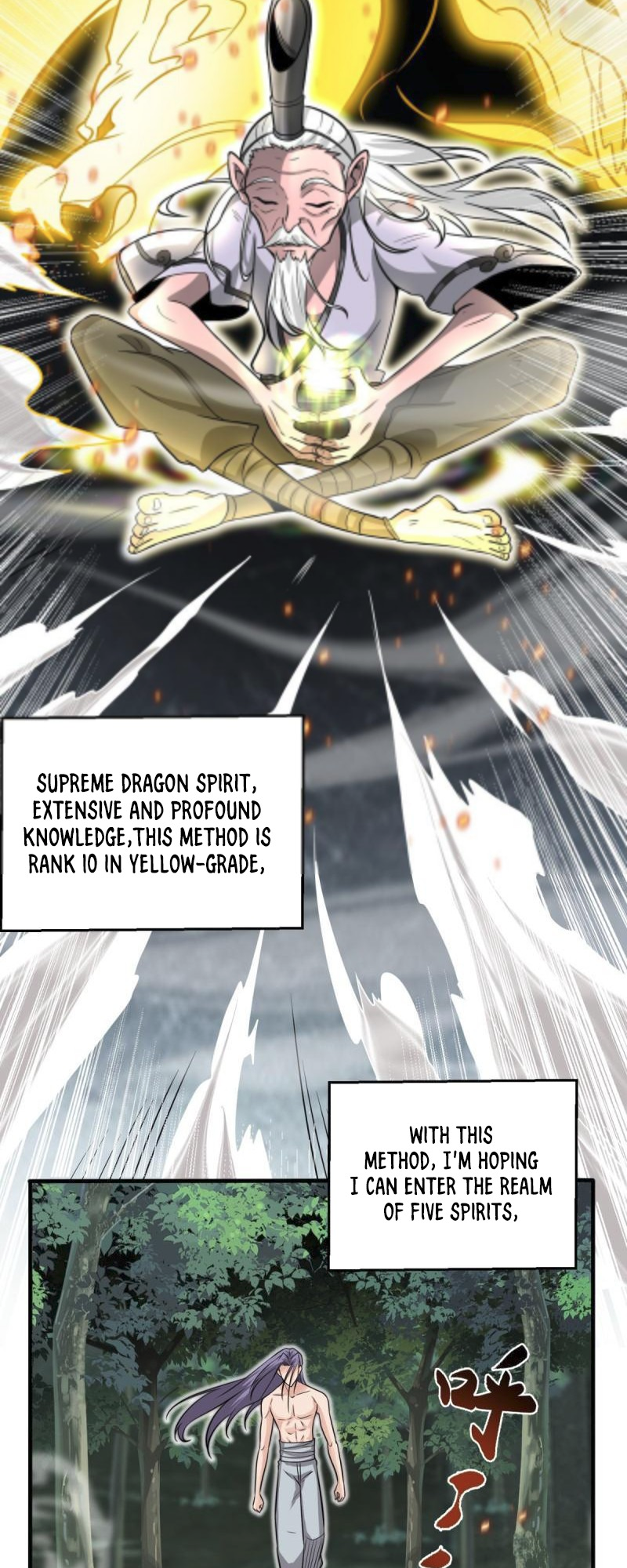 Ultimate Sovereign Chapter 1 - Page 20