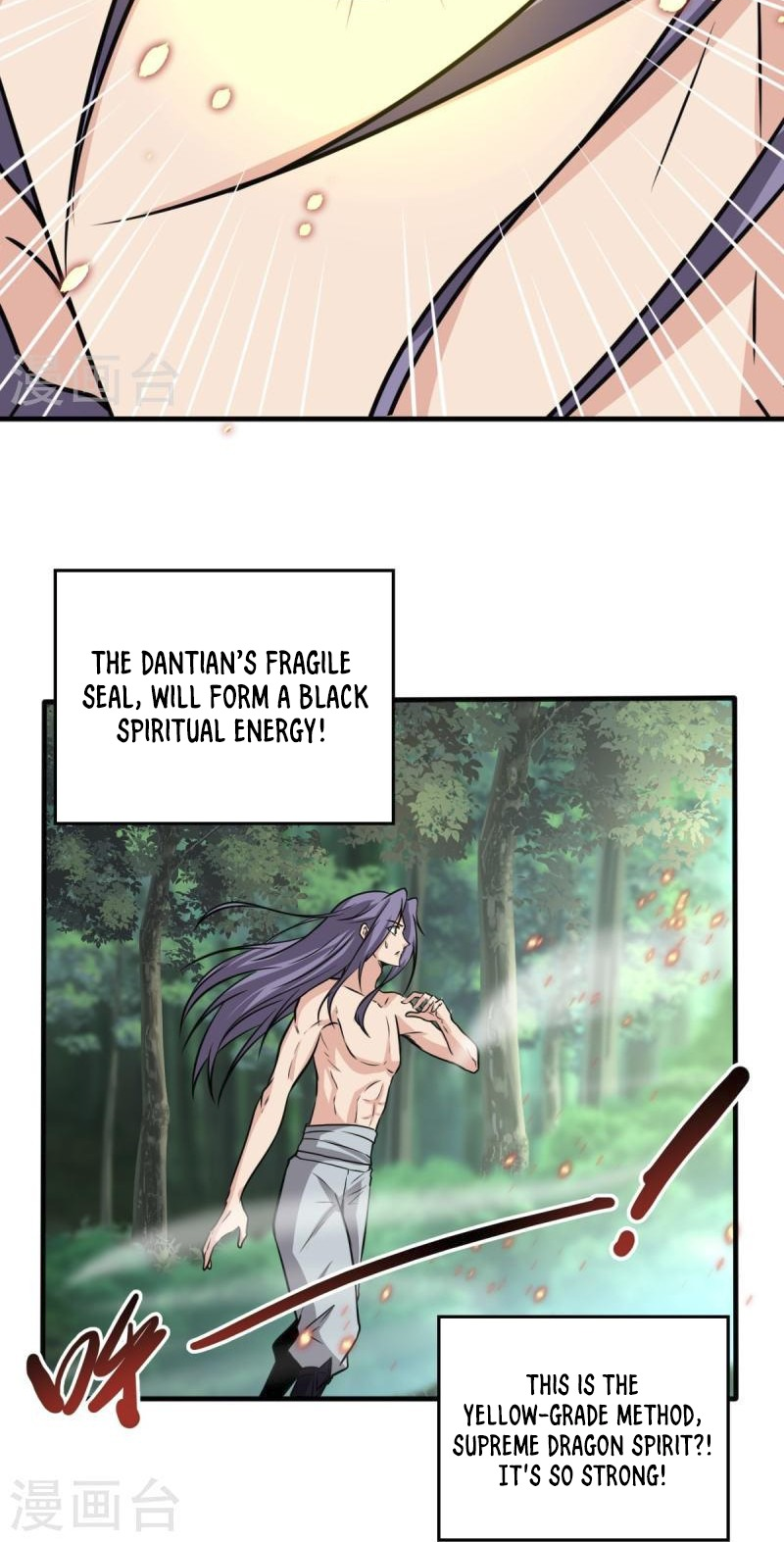Ultimate Sovereign Chapter 1 - Page 24