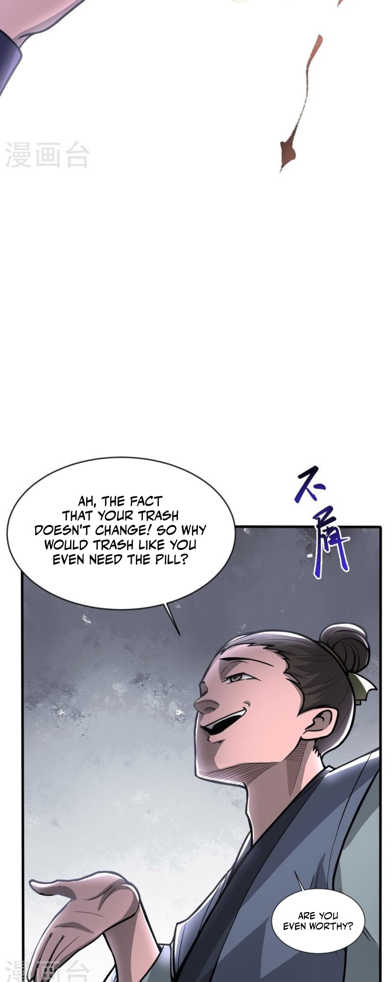Ultimate Sovereign Chapter 1 - Page 41