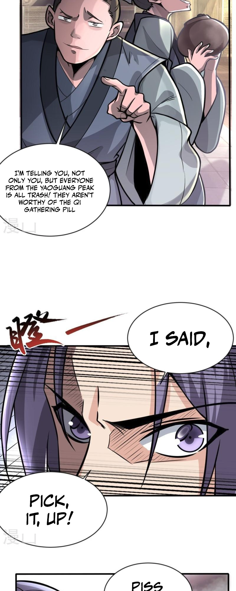 Ultimate Sovereign Chapter 1 - Page 43