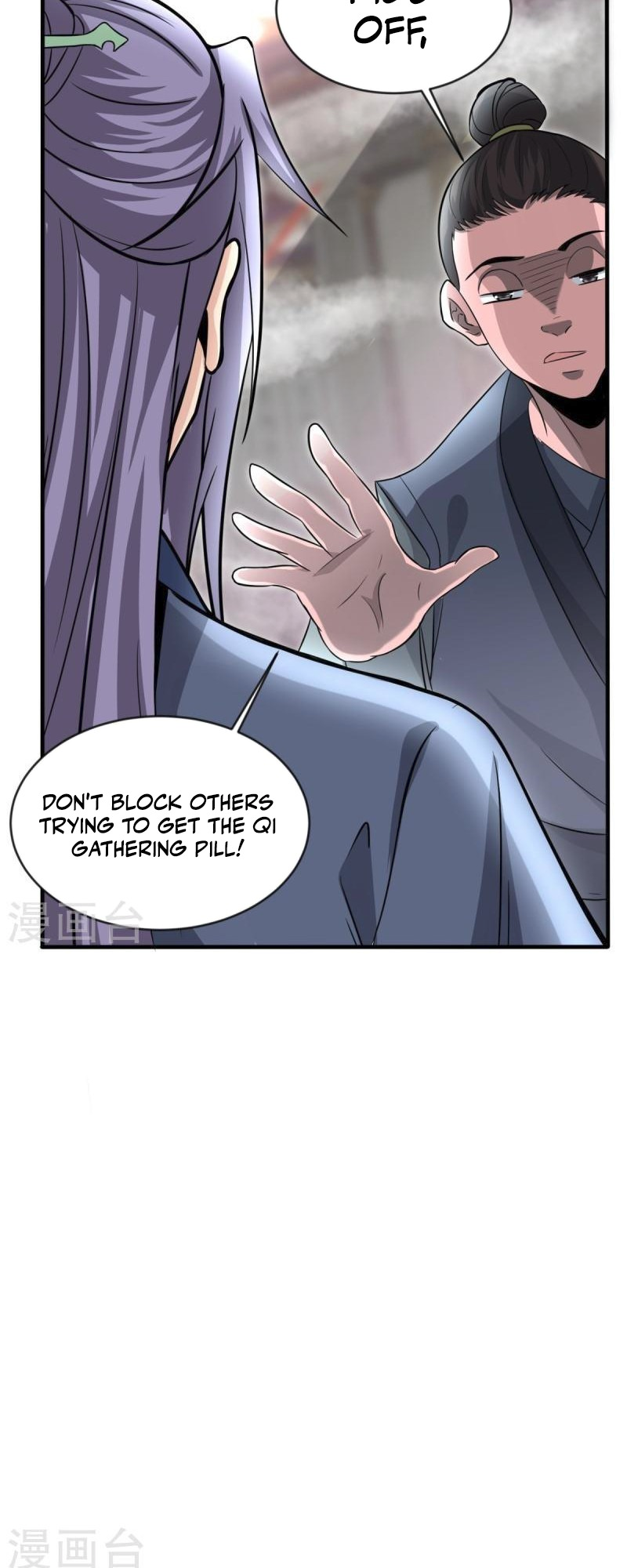 Ultimate Sovereign Chapter 1 - Page 44