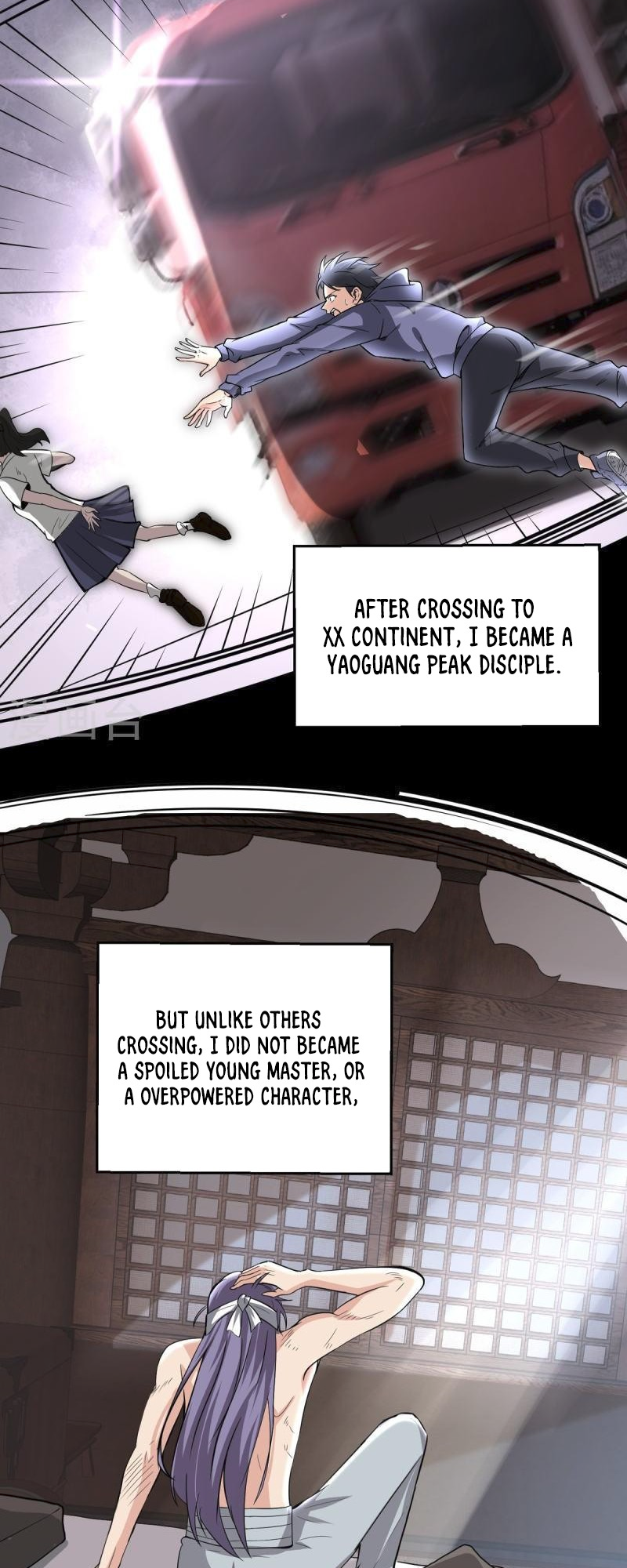 Ultimate Sovereign Chapter 1 - Page 9