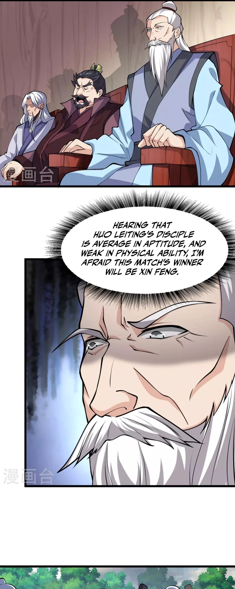 Ultimate Sovereign Chapter 10 - Page 12