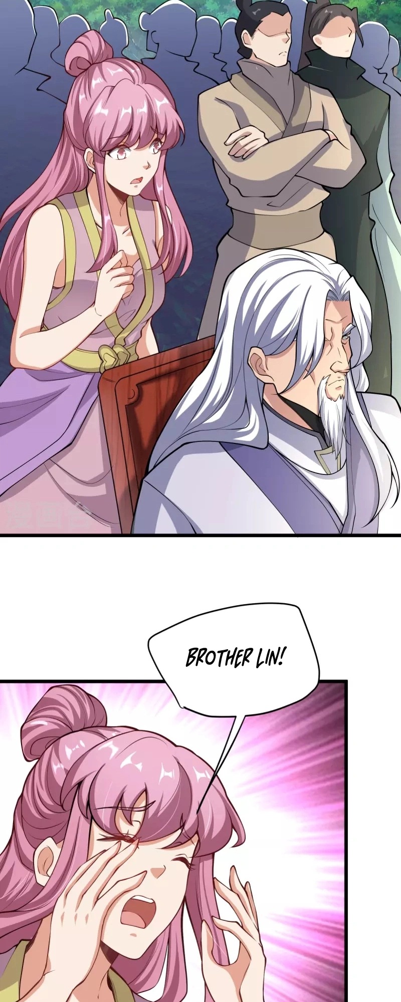 Ultimate Sovereign Chapter 10 - Page 13