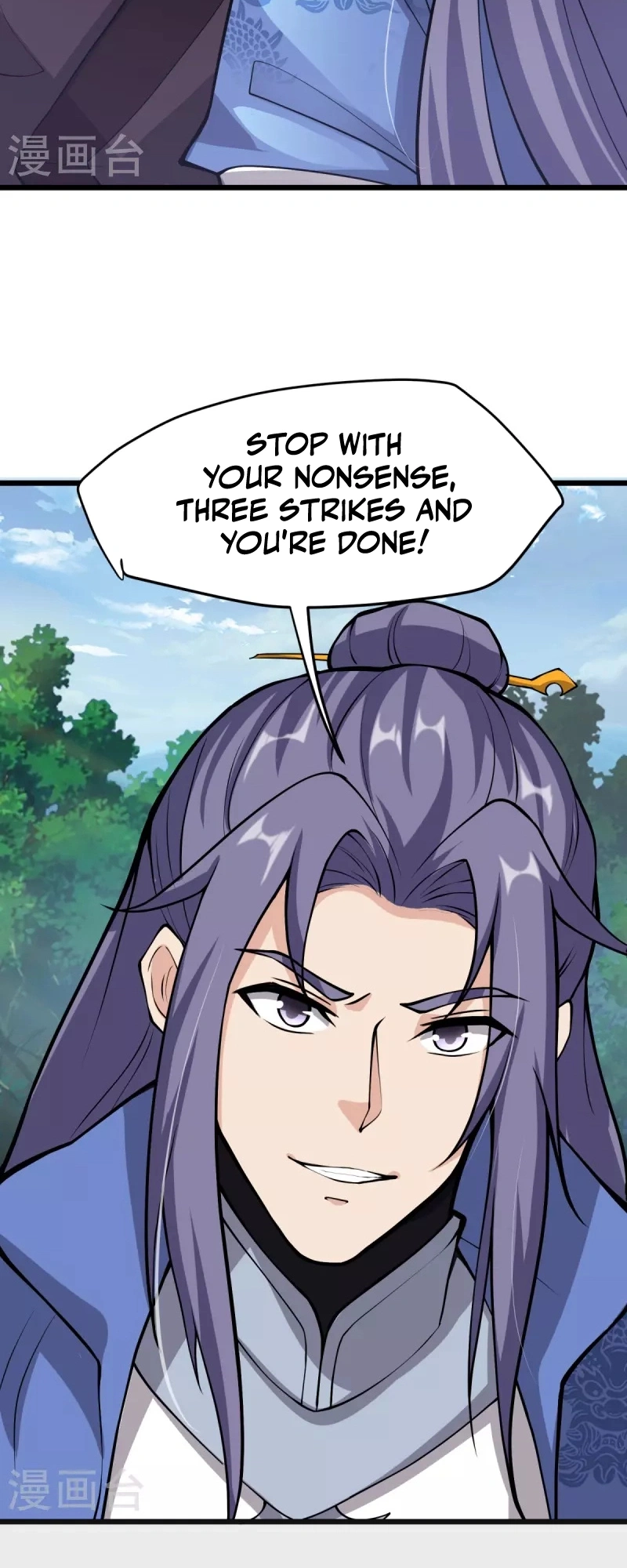 Ultimate Sovereign Chapter 10 - Page 17