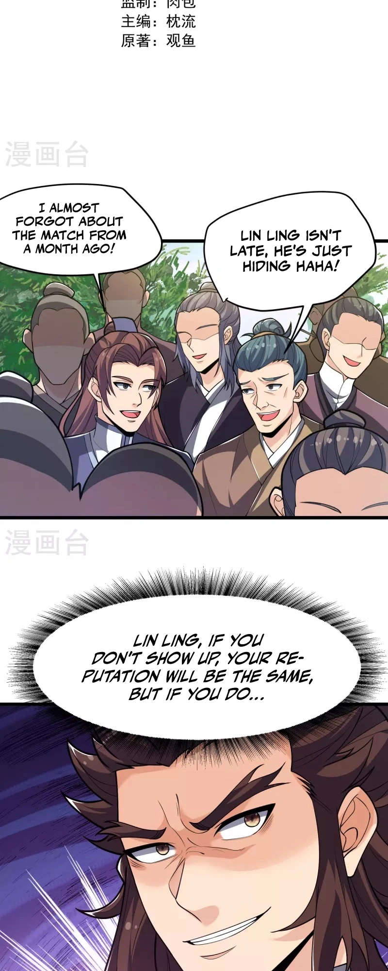 Ultimate Sovereign Chapter 10 - Page 5