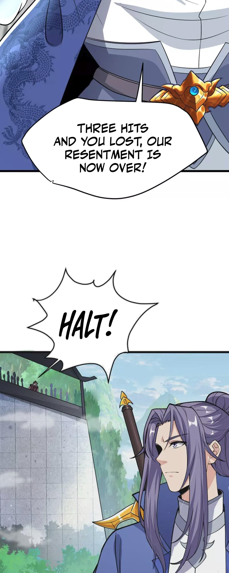 Ultimate Sovereign Chapter 12 - Page 11