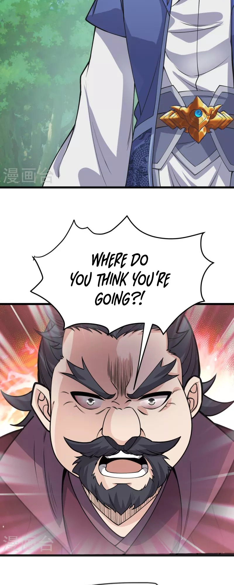 Ultimate Sovereign Chapter 12 - Page 12