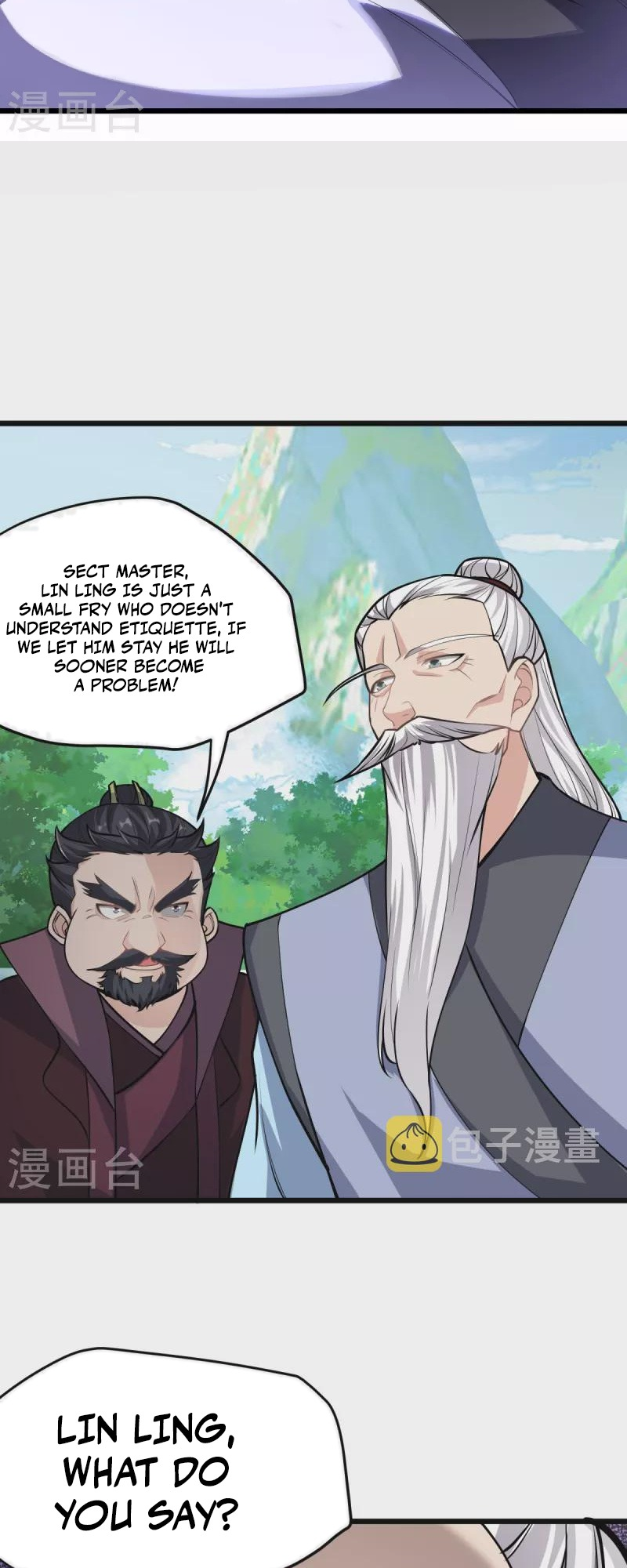 Ultimate Sovereign Chapter 12 - Page 20