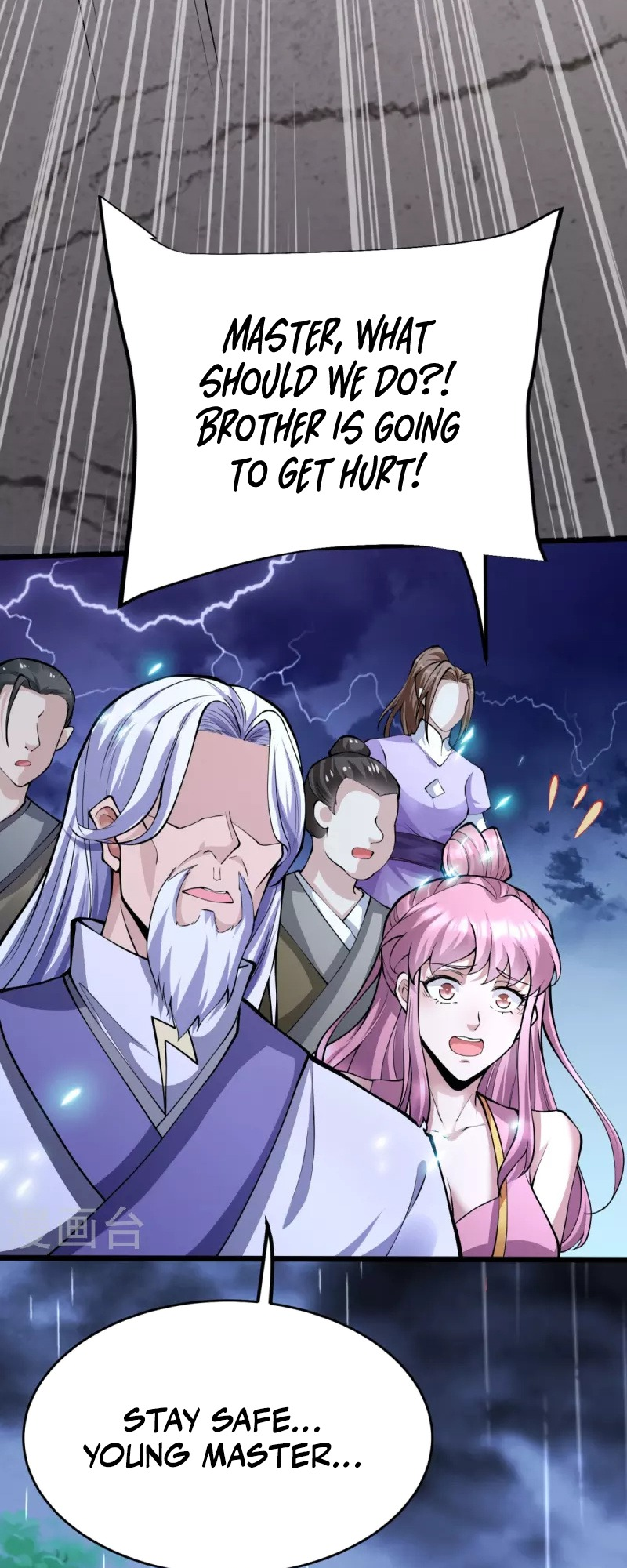 Ultimate Sovereign Chapter 13 - Page 11