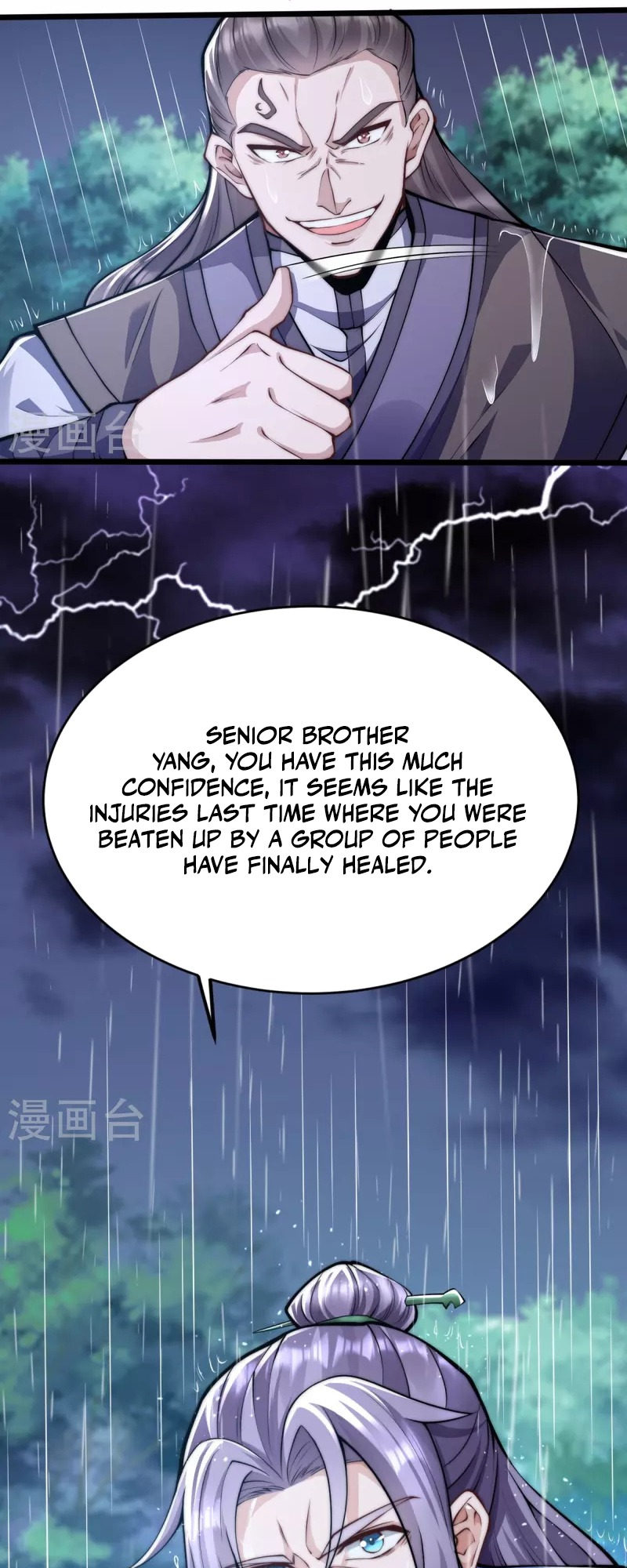 Ultimate Sovereign Chapter 13 - Page 15