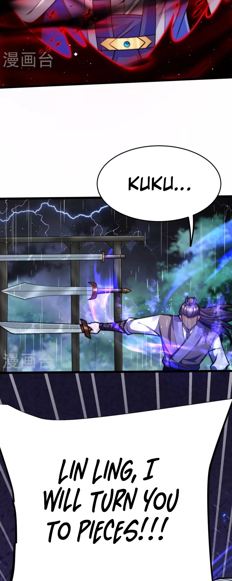 Ultimate Sovereign Chapter 13 - Page 22