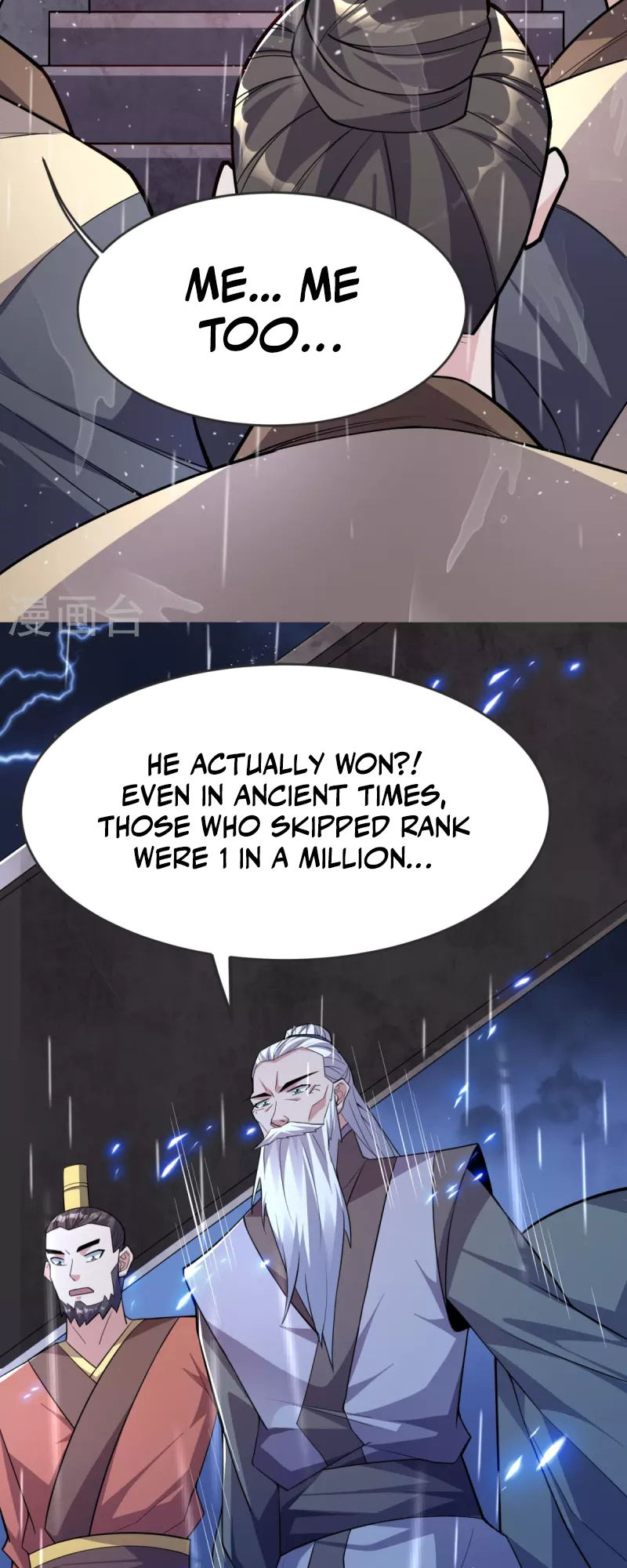 Ultimate Sovereign Chapter 13 - Page 36