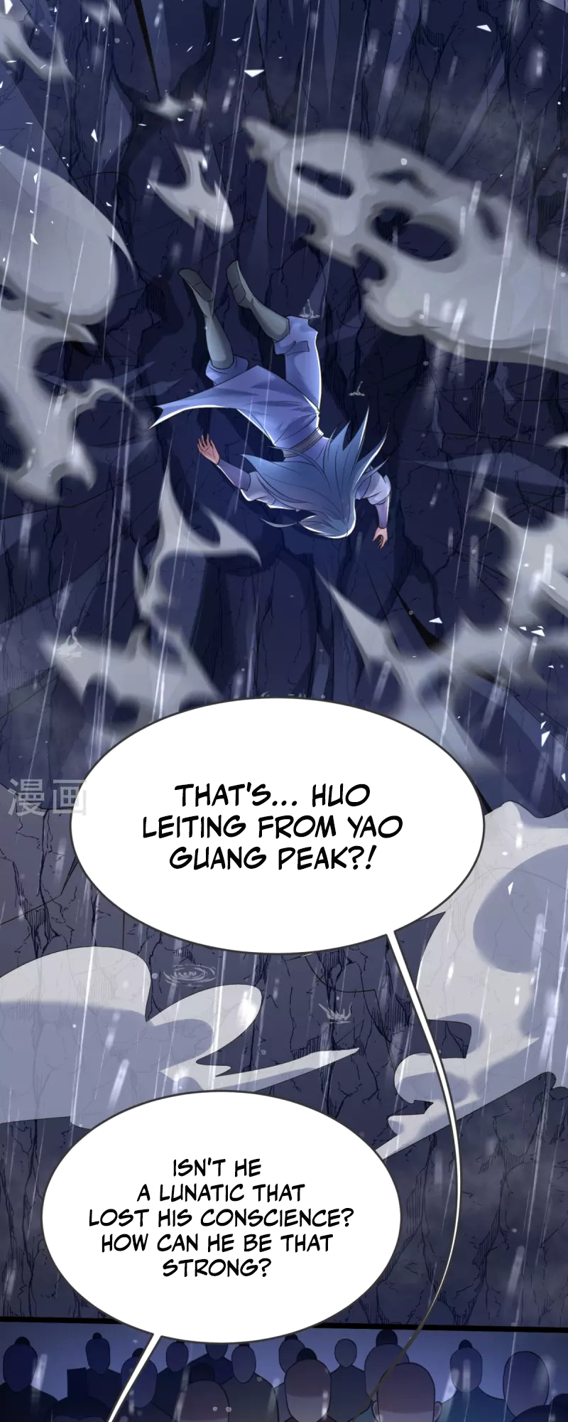 Ultimate Sovereign Chapter 14 - Page 28