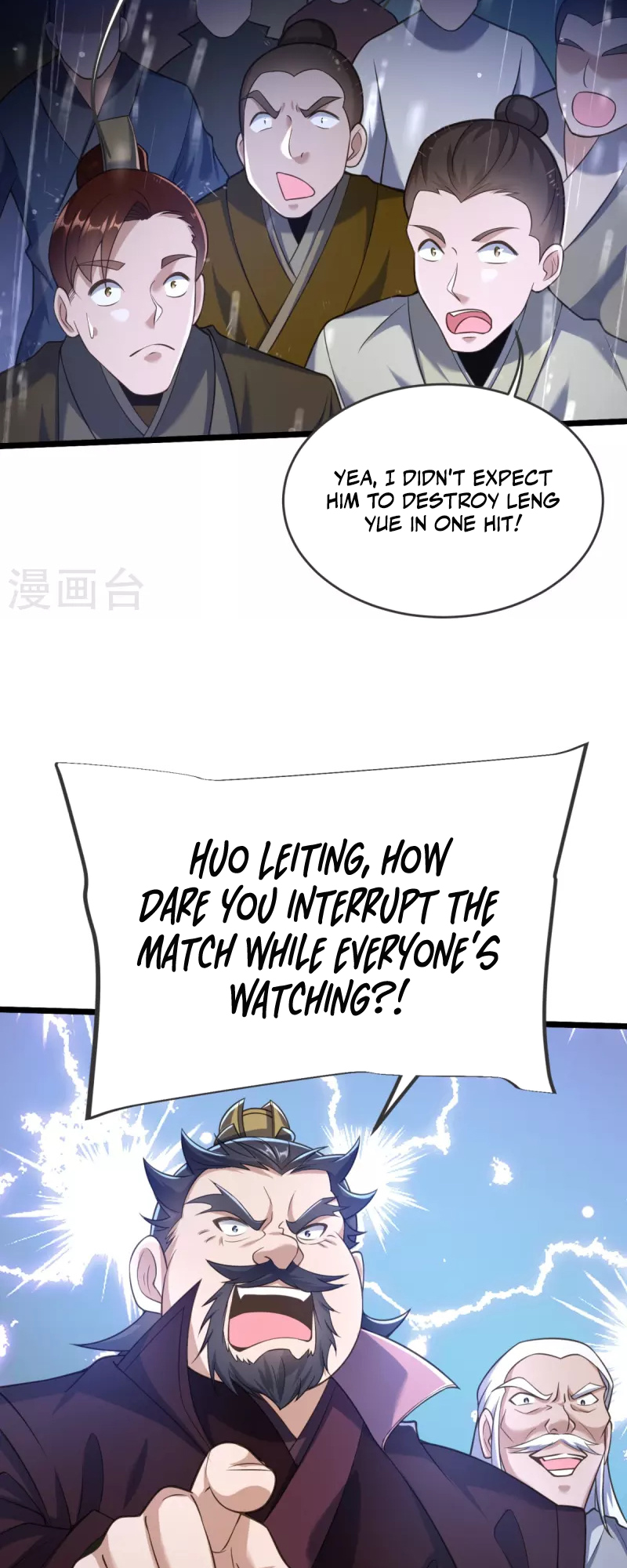 Ultimate Sovereign Chapter 14 - Page 29