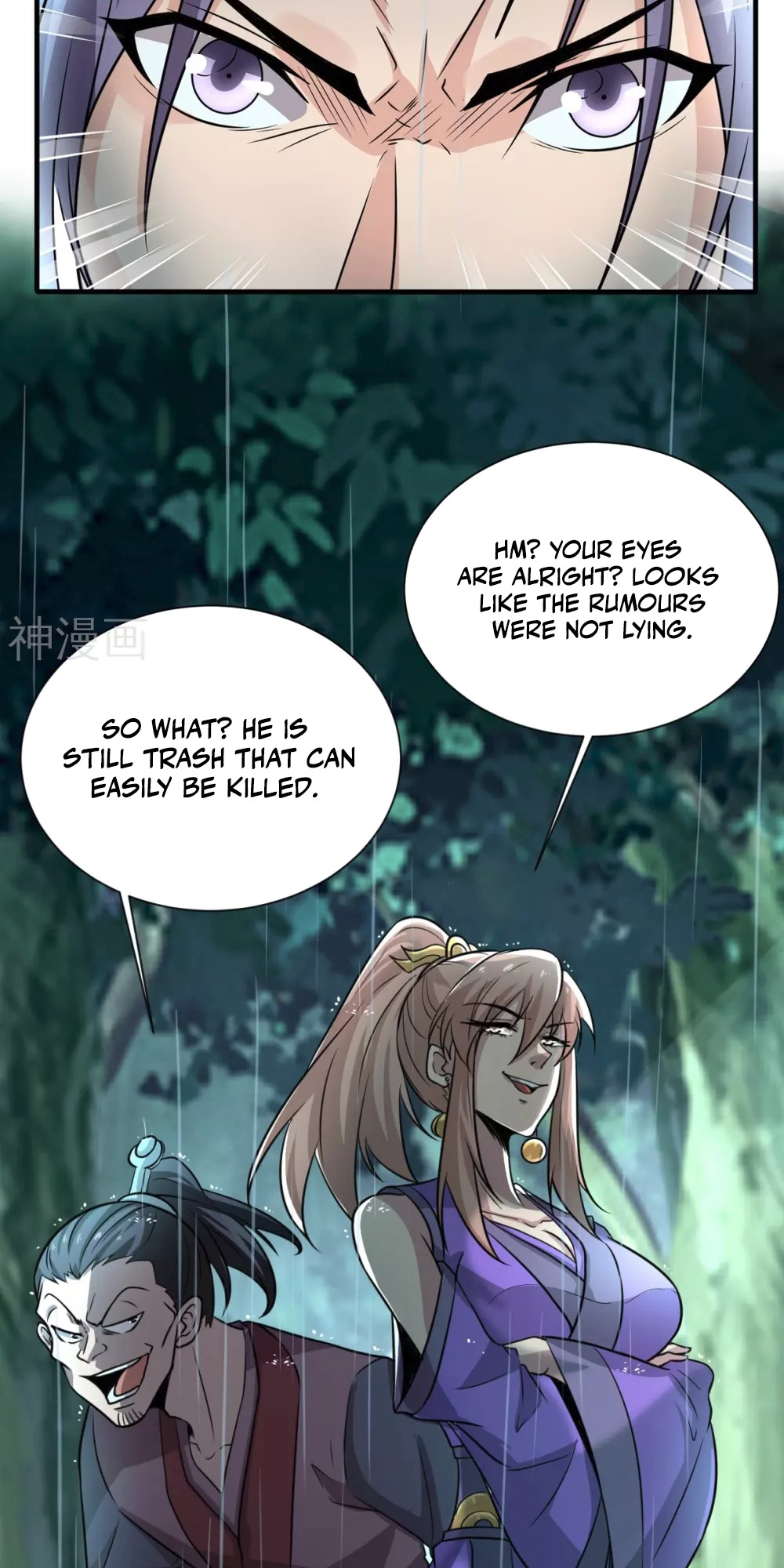 Ultimate Sovereign Chapter 2 - Page 12